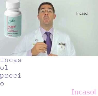 Incasol 40 Anys
